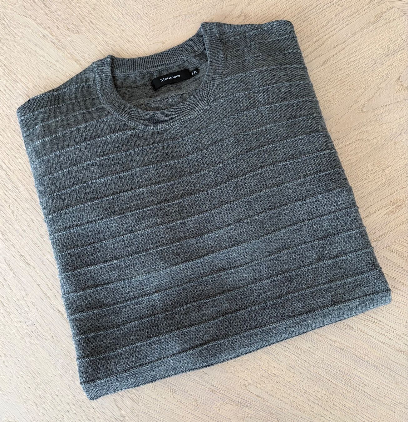 Maglioni & Felpe: MATINIQUE Herren Wool-Pullover Gr.XXL NP189,- – Nuovo (secondo la descrizione) da Degersheim venduto da Starkigel