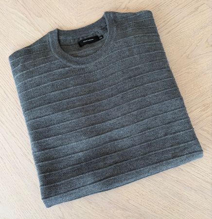 MATINIQUE Herren Wool-Pullover Gr.XXL NP189,-