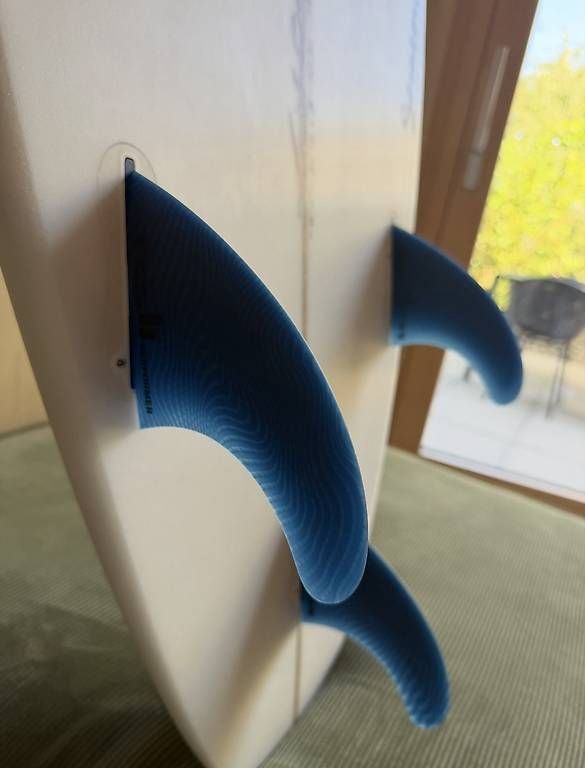 Tavole da surf e di nuoto: Semente Surfboard Egg 6'4 / 43.8l – Nuovo e nell'imballaggio originale da Sirnach venduto da almostriderlf 2