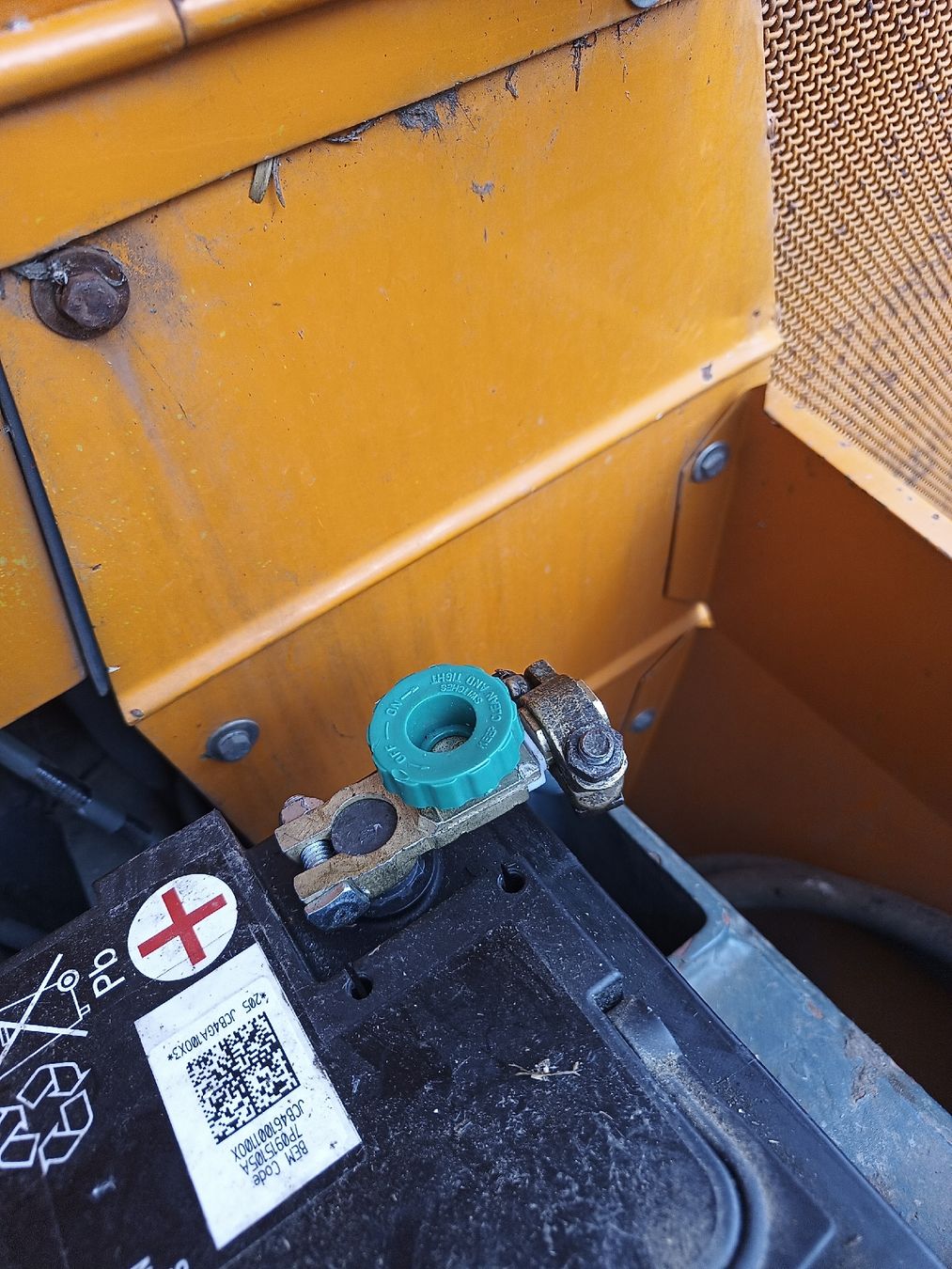 Trattori: tracteur bucher TM 1000 – Usato da La Chaux-du-Milieu venduto da nrvo 5