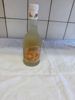 Bouteille Sabery Melocoton Pêche Vintage, d’Espagne.