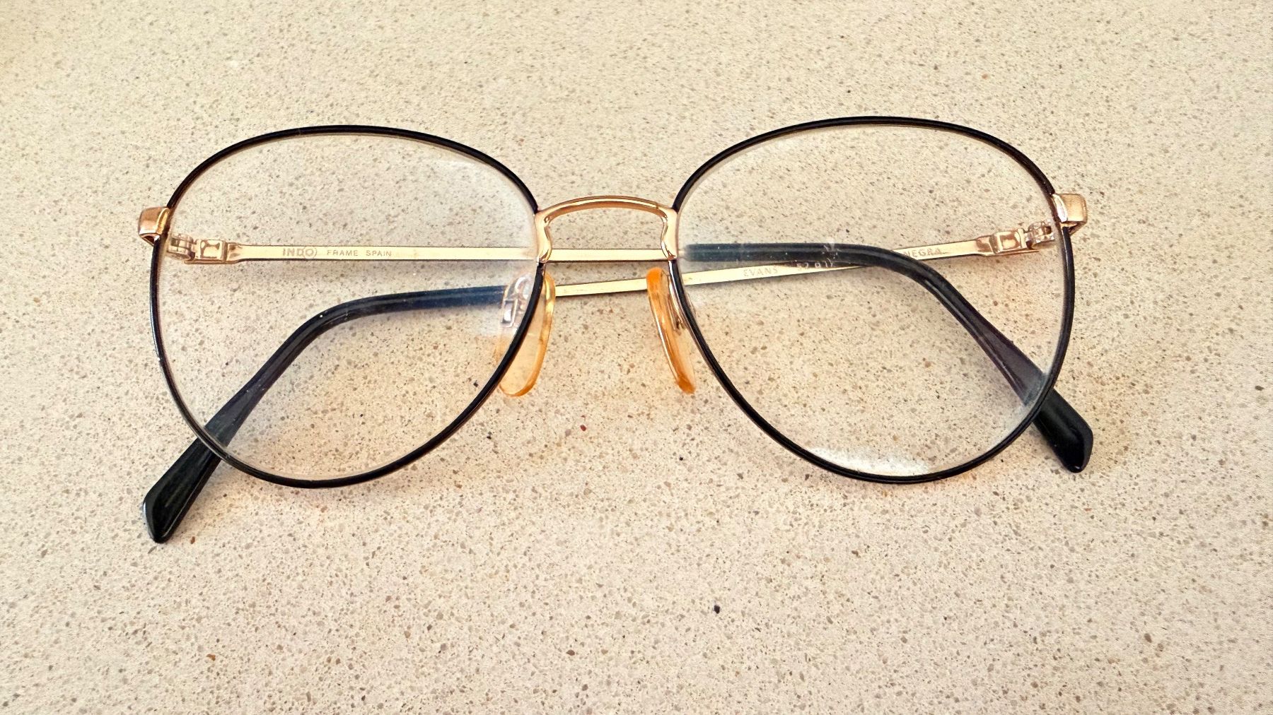 Occhiali & Lenti: Vintage-Brille – Usato da Würenlos venduto da Abracadabra26