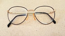 Vintage-Brille