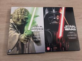 DVD Star Wars 