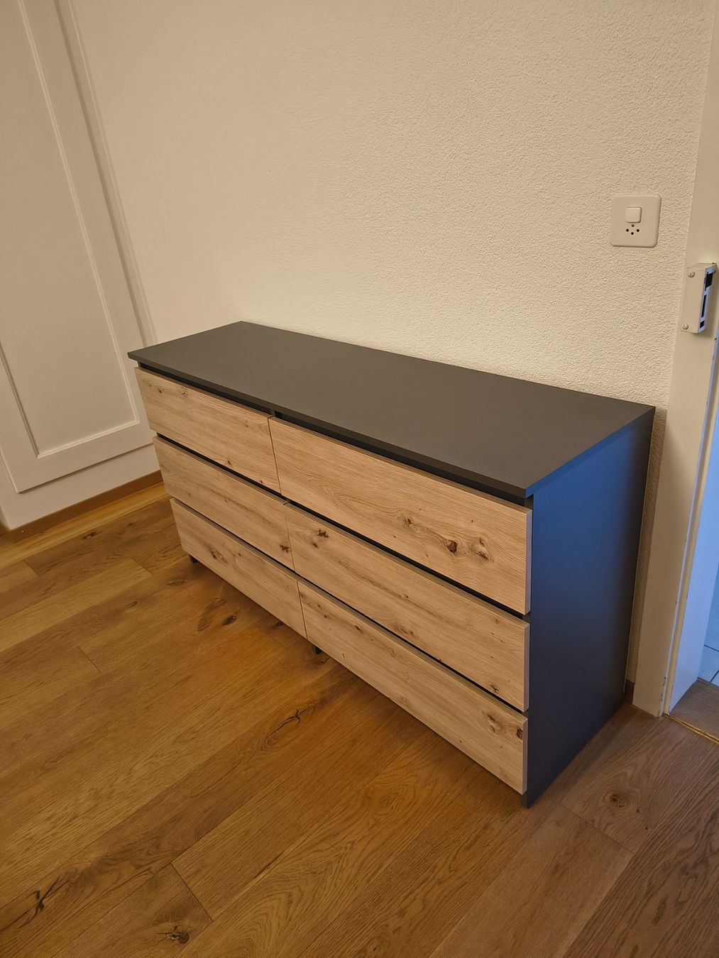 Kommoden: Schubladen-Sideboard – Gebraucht aus Burgdorf von smilingfish2013 3