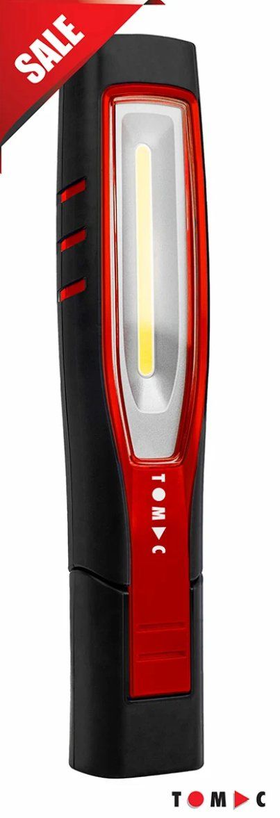 Lampade: Tomac LED Arbeitsleuchte NEU & OVP – Nuovo e nell'imballaggio originale da Jegenstorf venduto da Bracher_Store 1