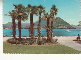 Lugano Paradiso ca. 1960