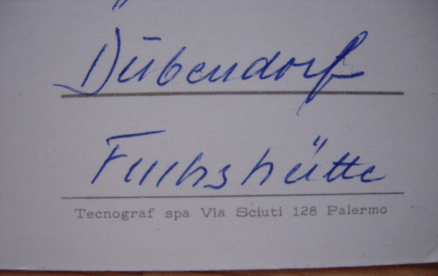 Cartoline postali: Ansichtskarte - Markusplatz und Dom von Venedig – Usato da Dübendorf venduto da rumpumpel 6