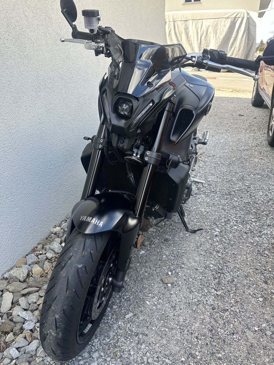 Yamaha Strada: YAMAHA MT-09 (35 kw) – Usato da Bilten venduto da jon_77ds 3