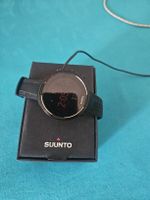 Suunto 9 Baro Sportuhr schwarz mit 3 Ladekabeln