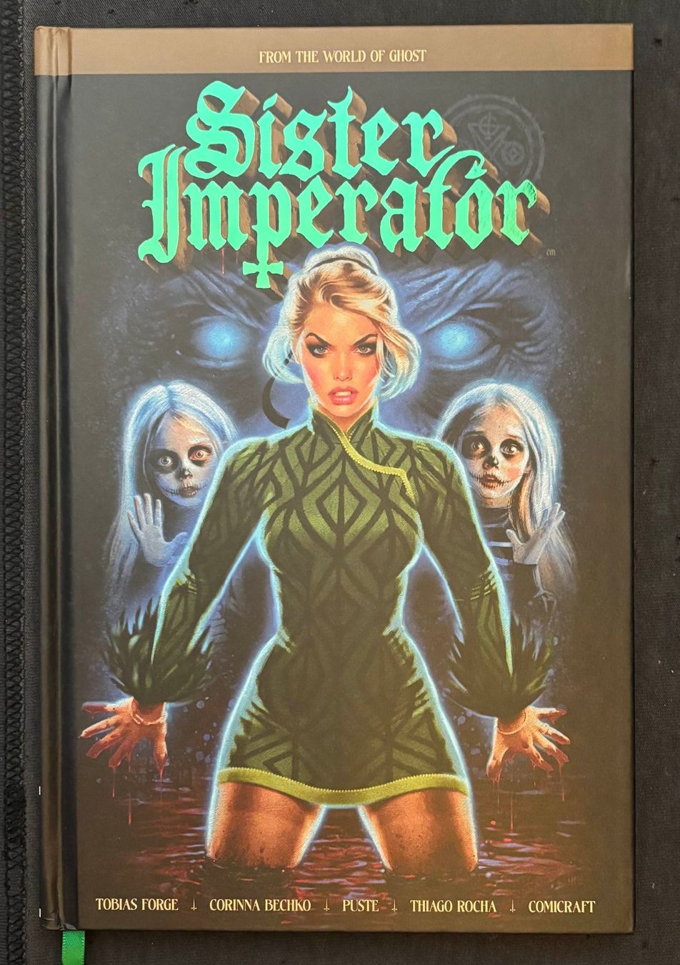 BD: Sister Imperator comic book Ghost – Neuf (Voir description) à Mont-sur-Lausanne par Slushymana