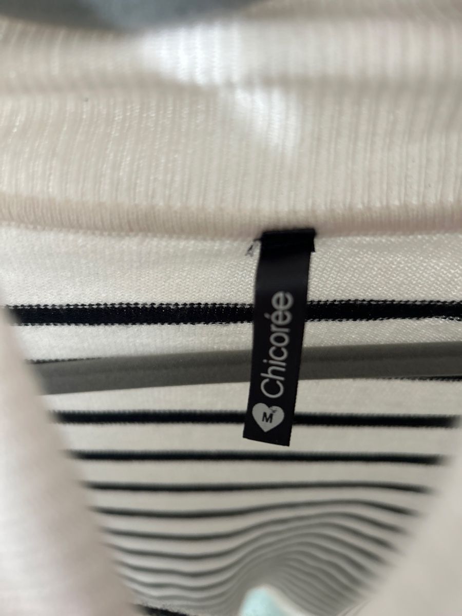 Maglioni & Felpe: Rollkragenpullover Gr. M, gestreift – Nuovo (secondo la descrizione) da Riehen venduto da S______ 2