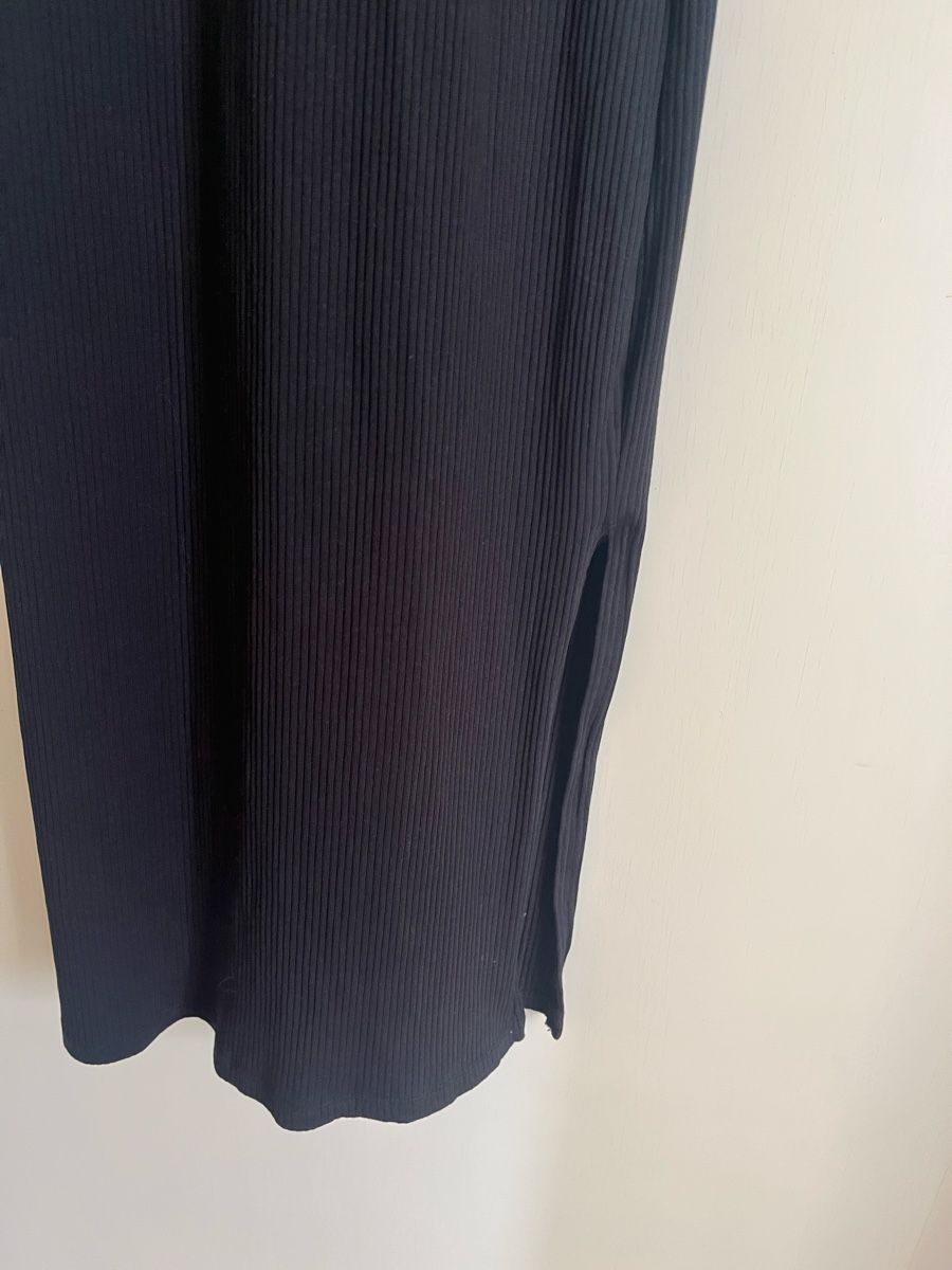Only Vestiti: Schwarzes Langes Kleid Only M – Usato da Teufenthal AG venduto da Nanahu 2
