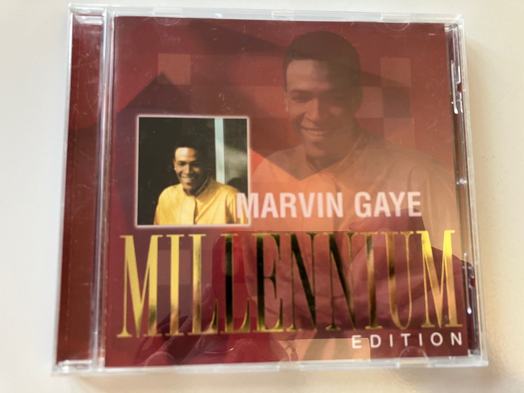 CD: CD Marvin Gaye - Millenium Edition – Usato da Thun venduto da Rebeccat