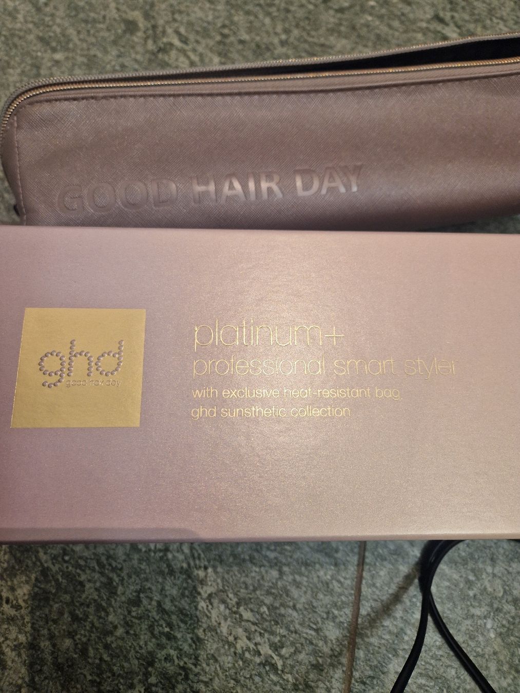 GHD Piastre & Arricciacapelli: GHD Platinum + Glätteisen – Usato da Glattfelden venduto da Ivana5288 2