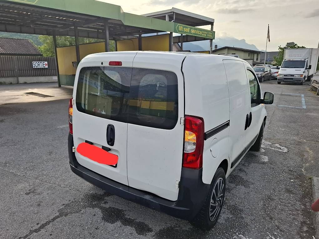 Veicoli commerciali:  Peugeot Bipper utilitaire – Usato da Collombey venduto da fsi_kz98 1