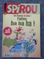 Spirou Les femmes en blanc 3528