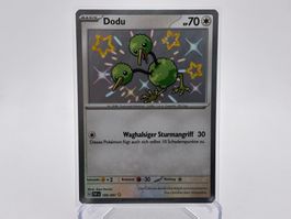 Paldeas Schicksale - Dodu  (PAF 199) - DE