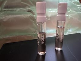 Boss Alive Hugo Boss, 2x Probe, neuwertig !