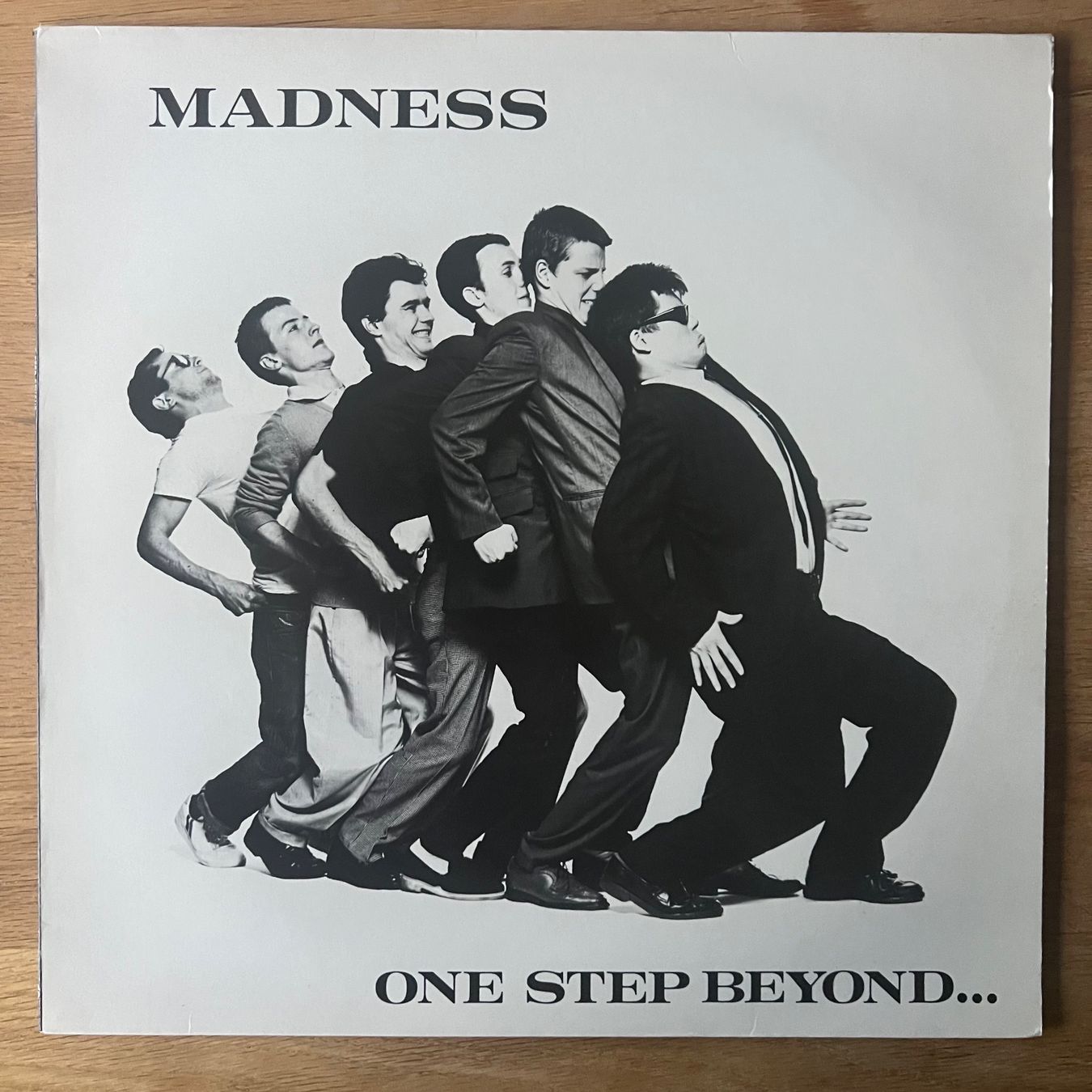 Dischi in vinile: Madness - One Step Beyond / 1. D-Press. 1979 - TOP – Usato da Gais venduto da soundcave57