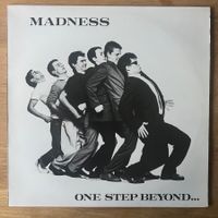 Madness - One Step Beyond / 1. D-Press. 1979 - TOP