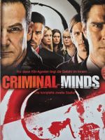 Criminal Minds - Staffel 2