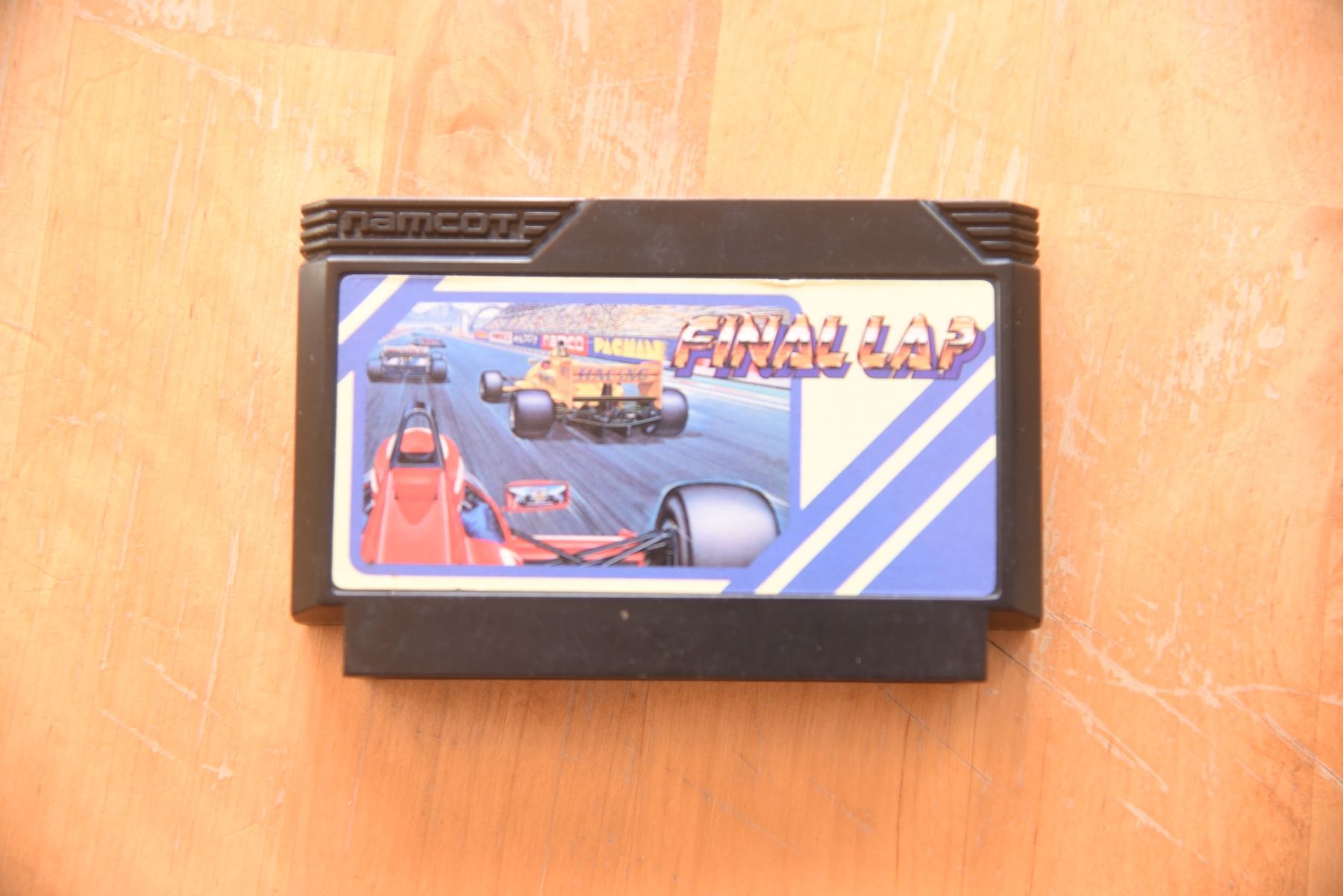 Jeux: Final Lap – D'occasion à Frenkendorf par gelbeZinnie