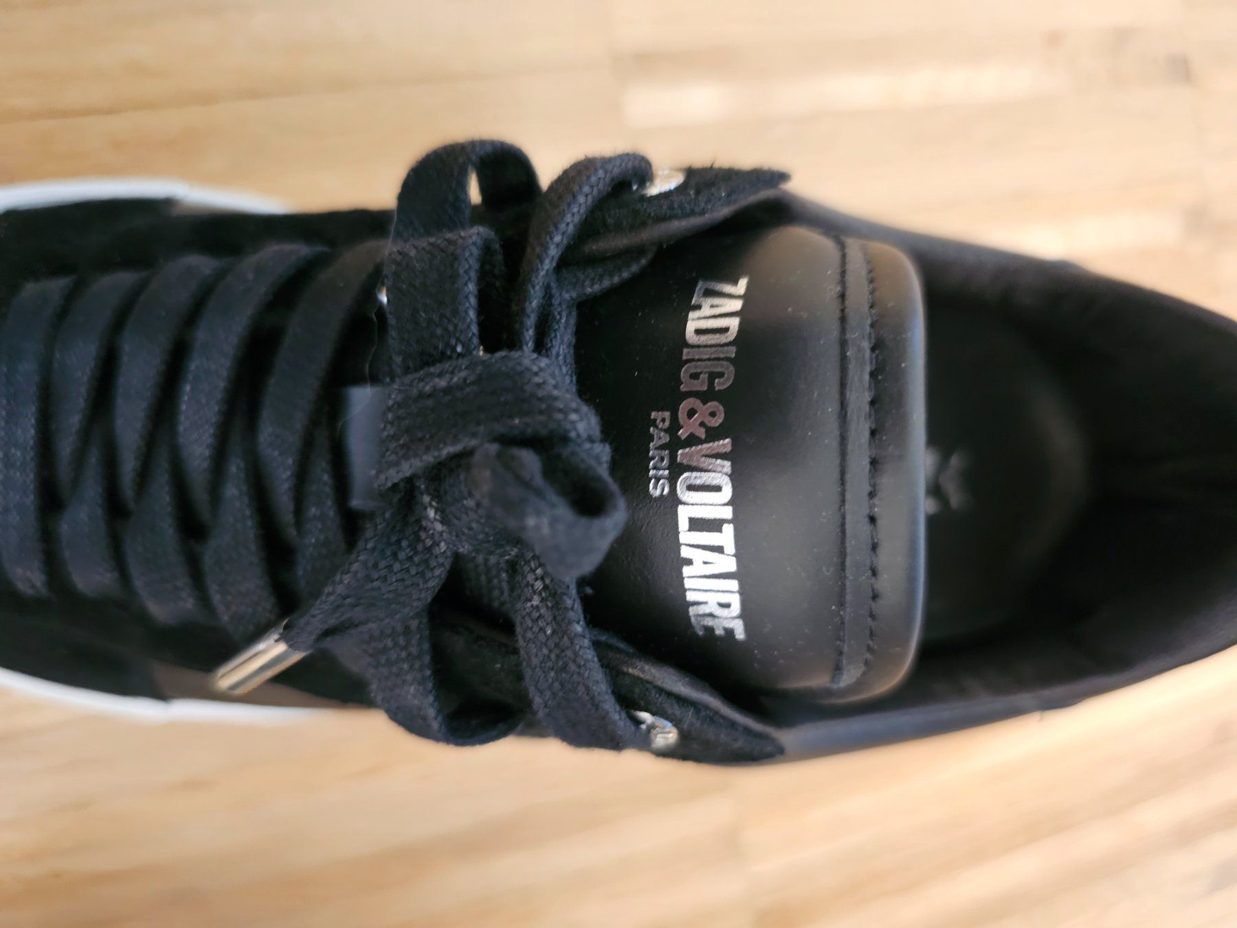 Zadig & Voltaire Damenschuhe: Basket Zadig et Voltaire taille 36 – Neu (gemäss Beschreibung) aus Genève von JuliaG0102 1