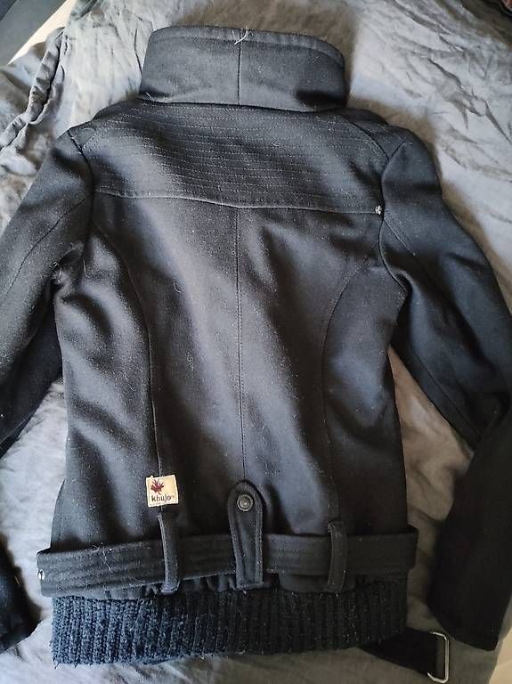 Giacche: Superwarme Winterjacke in schwarz – Usato da Zürich venduto da brendlerb 3