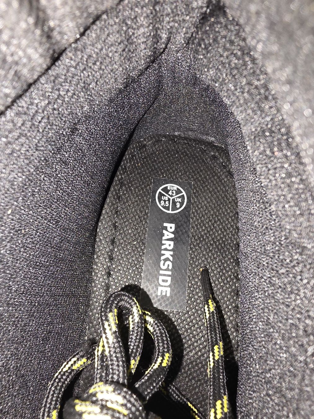 Scarpe da uomo: sicherheitsshue 43 – Nuovo e nell'imballaggio originale da Wettingen venduto da Thegameschweiz 3