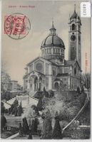 Zürich - Kirche Enge