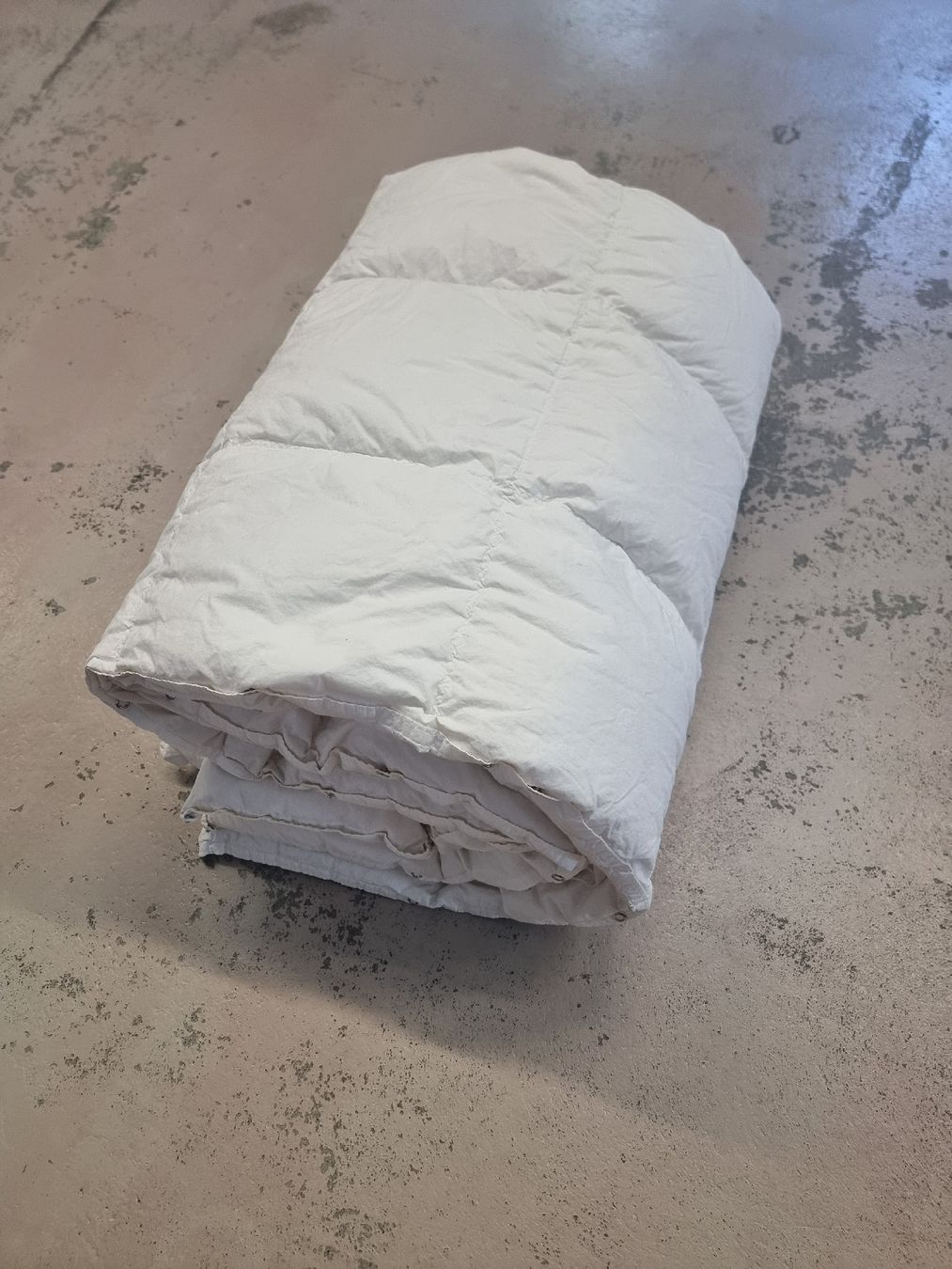 Coperte: Daunendecke 160x210cm – Usato da Olten venduto da Mezopotamya 5