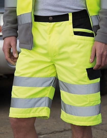 Altro per Abbigliamento & Protezione sul lavoro: Warnschutz Shorts Safe-Guard – Nuovo e nell'imballaggio originale da Sulgen venduto da Spikyno