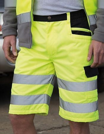 Warnschutz Shorts Safe-Guard