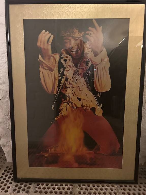 Schallplatten: Jimi Hendrix – Gebraucht aus Lyss von pica55 1
