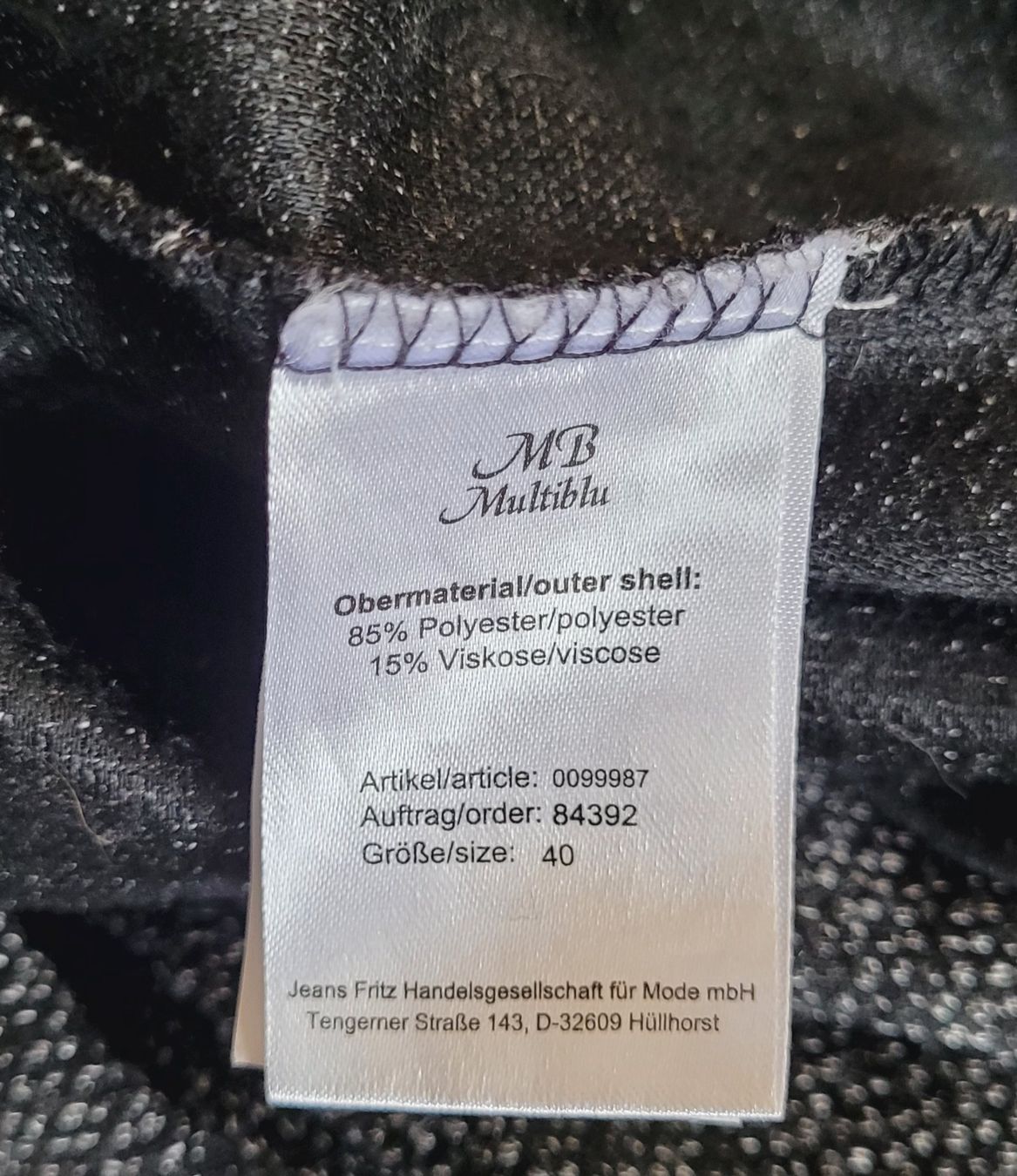 Vestiti: Chices Kleid Gr. 40 von MULTIBLU – Usato da Füllinsdorf venduto da Sunnebliemli7 2