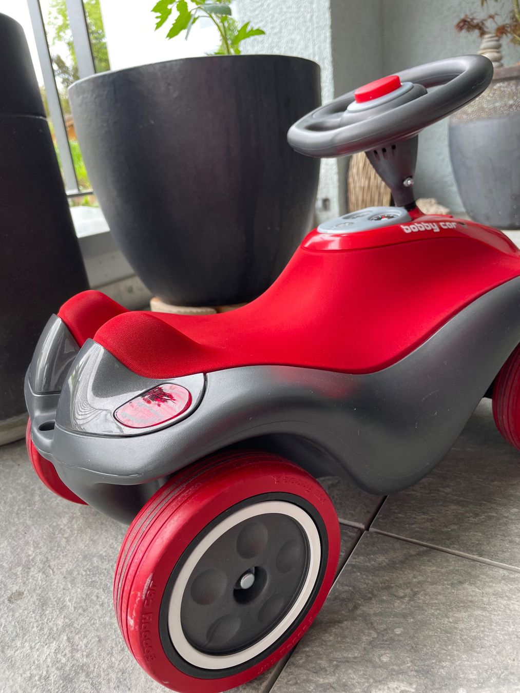 Véhicules pour enfants: Bobby Car – D'occasion à Dietwil par fio_5j9g 1