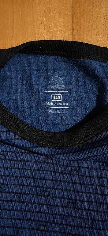 Camicie, T-shirt & Polo: Odlo Shirt Grösse 140 – Usato da Allschwil venduto da CaSu- 2