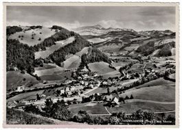 Brunnadern, um 1945