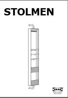 Ikea Specchi: ikea-stolmen-spiegel – Usato da Siebnen venduto da KiKla-Siebnen 2