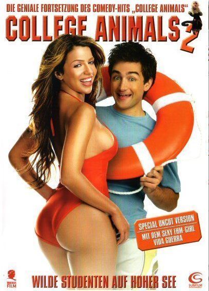 Tutti i DVDs: College Animals 2 - Special Uncut Version – Usato da Schneisingen venduto da backstore24