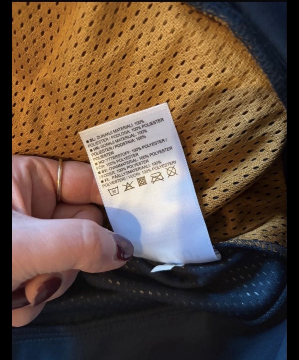 Meru Jacken: Meru Herrenjacke  – Gebraucht aus Basel von Brunner.T 1