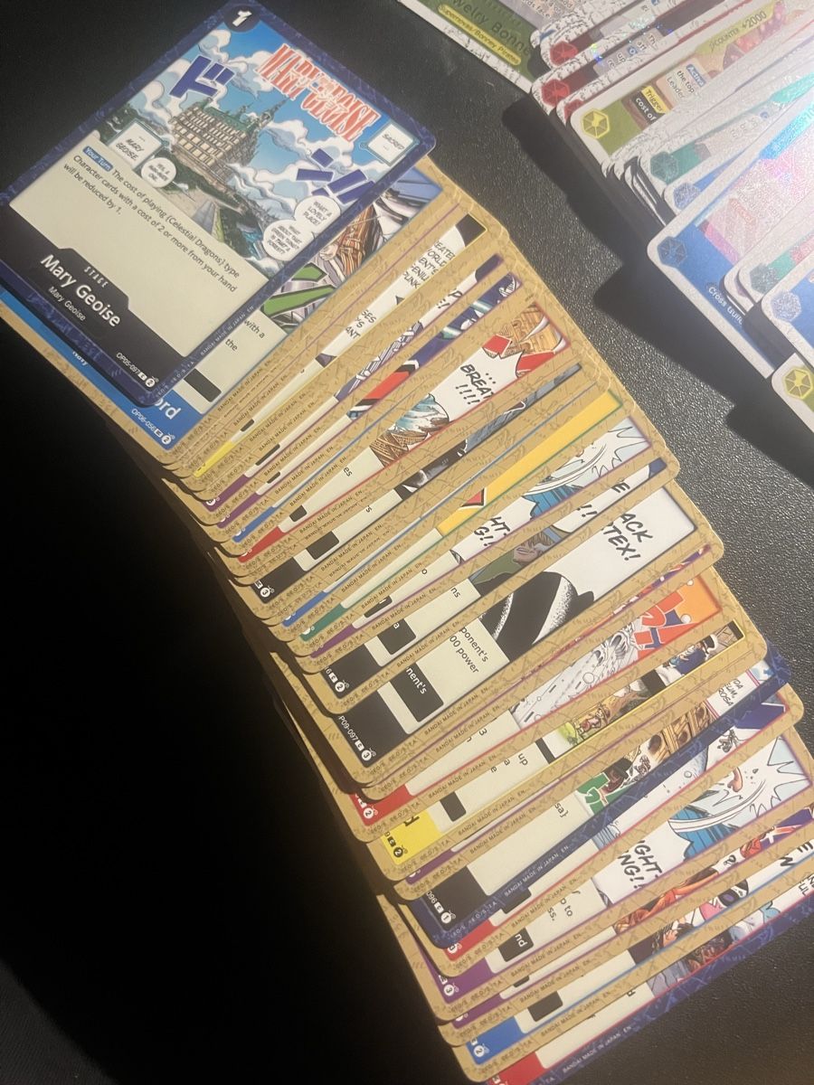 Carte collezionabili: One Piece PRB-02 – Nuovo (secondo la descrizione) da Goldach venduto da Milosg3 4