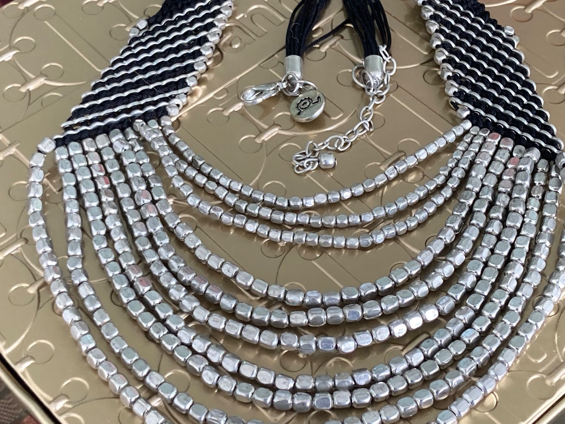 Catenine: Collier vintage – Usato da Marly venduto da Antigona71 1
