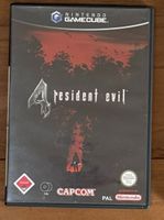 Resident Evil 4 (GameCube, PAL) – komplett + Bonus-Disc