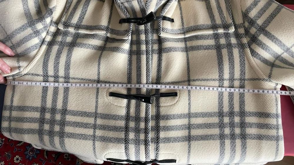 Burberry Mantel Gr sse XL Kaufen auf Ricardo