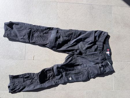 Pantalon de travail noir taille 50