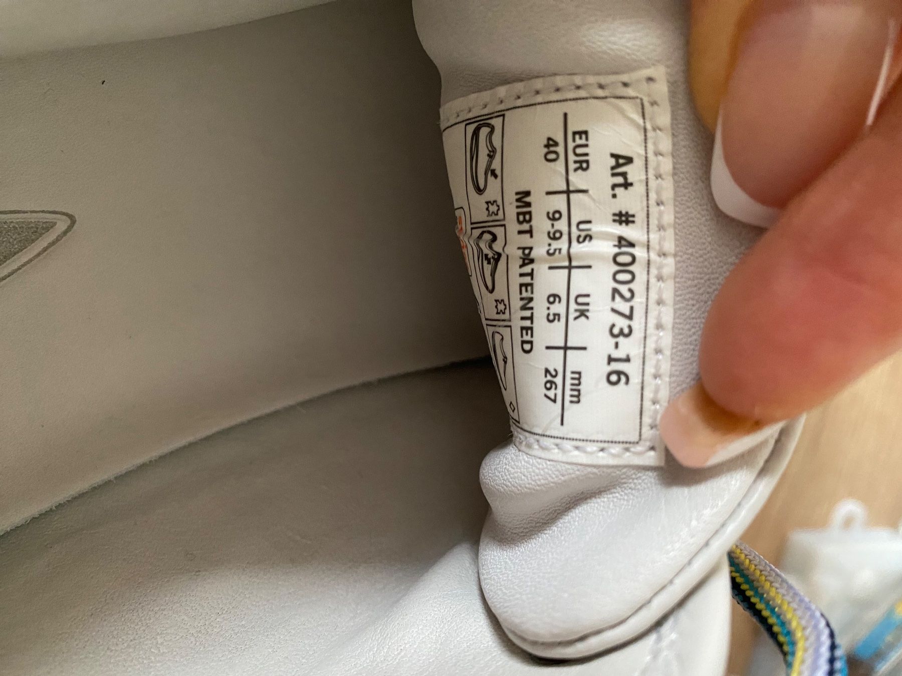 MBT Scarpe da donna: MBT Schuhe – Nuovo (secondo la descrizione) da Oftringen venduto da mercedes019 5