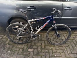 Univega Alpina SL-7 Fully MTB