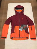 Scott Skijacke, Hardshell, wasserdicht Gr. XS - NEU